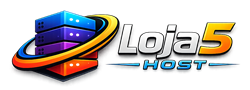 Loja5 Host - Hospedagem de sites